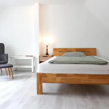 Landloft Nedderby Apartment Husby  Exterior photo