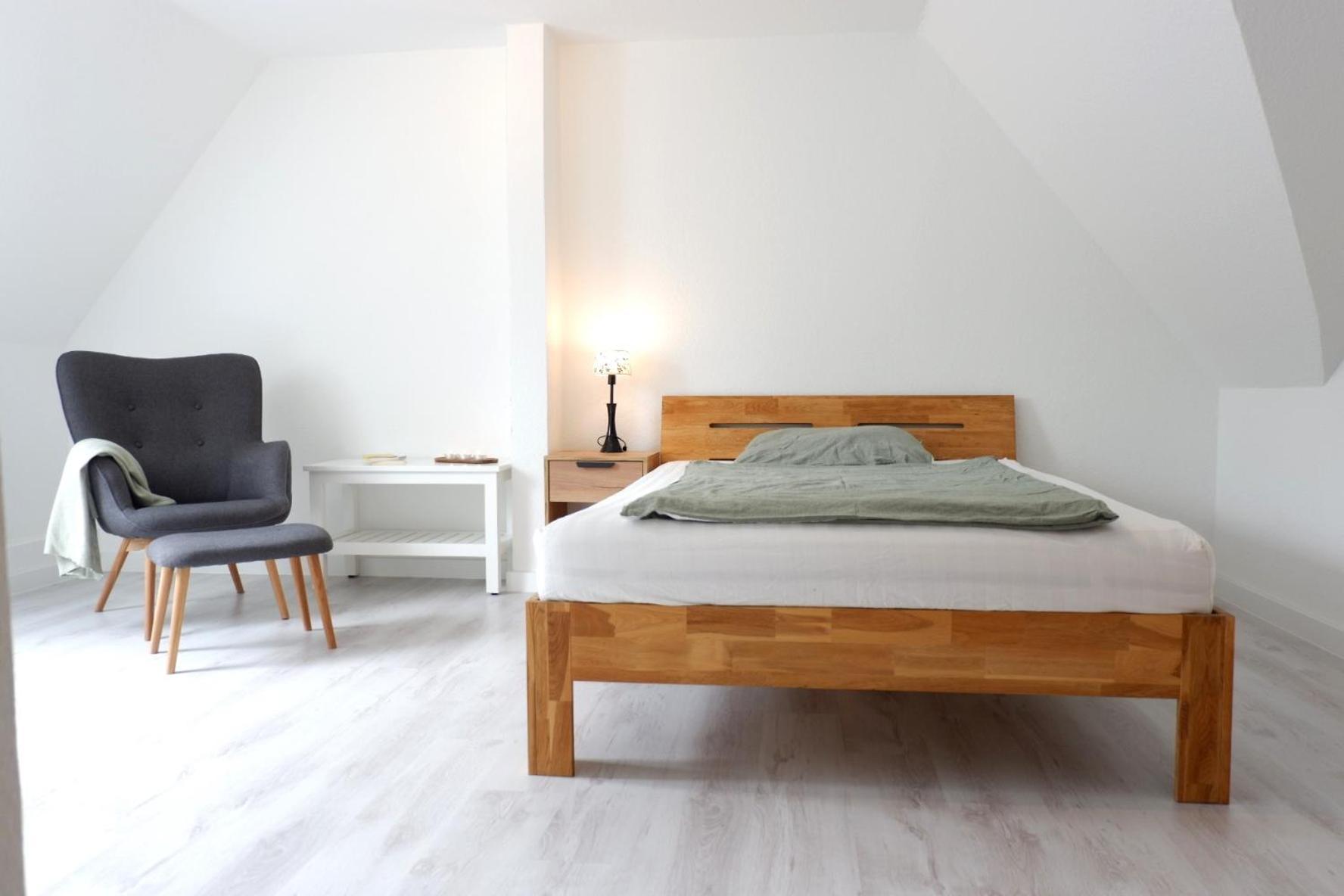 Landloft Nedderby Apartment *