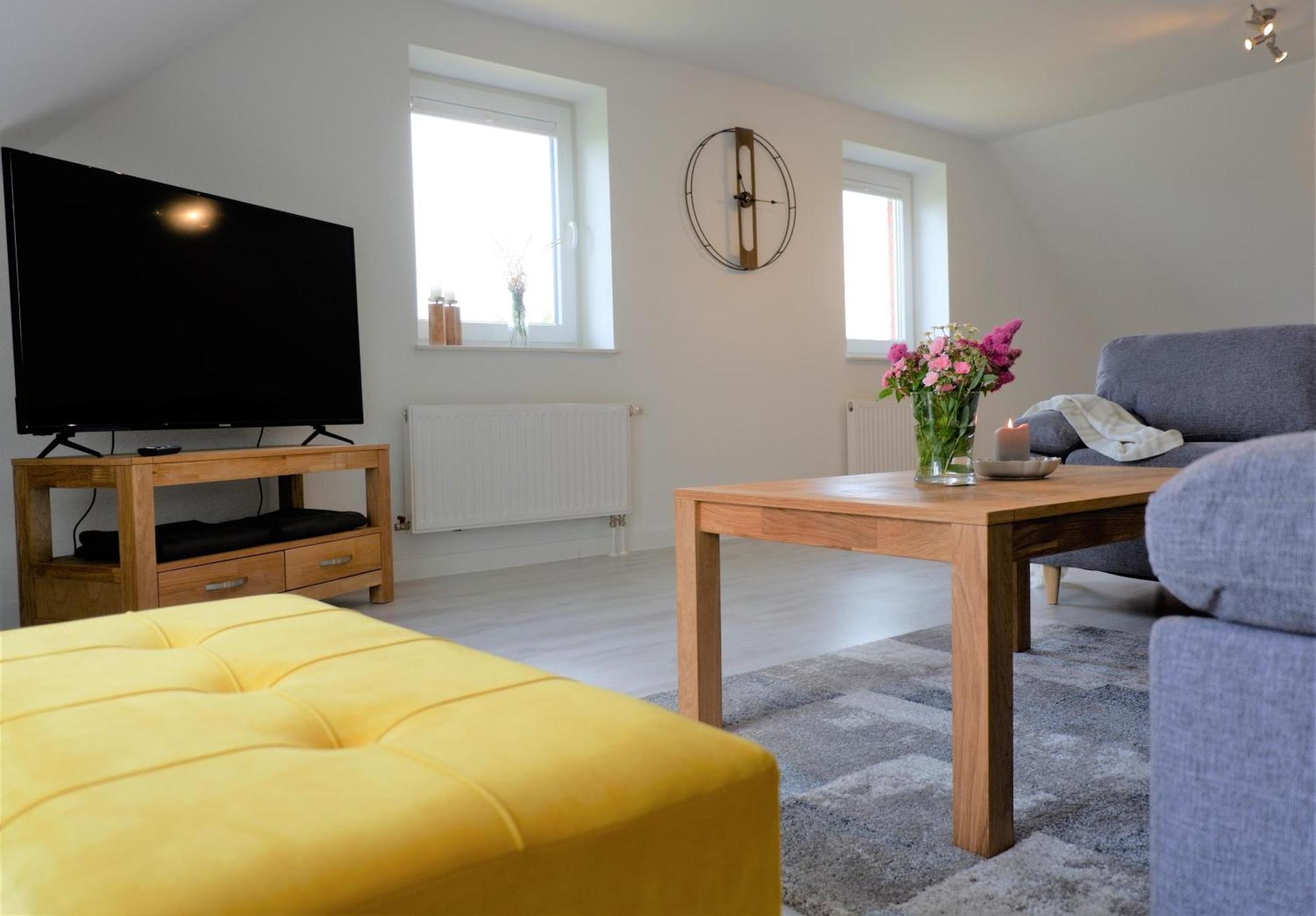 Apartment Landloft Nedderby *
