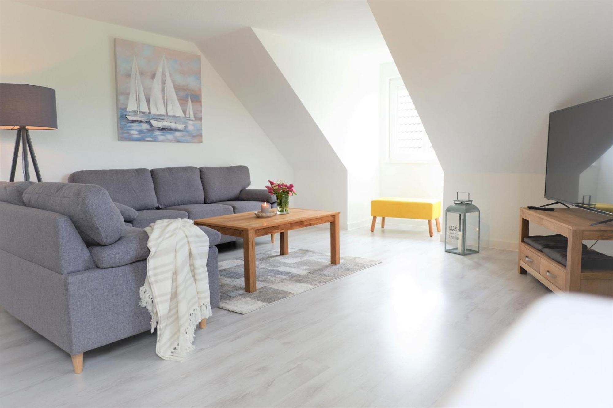 Apartment Landloft Nedderby