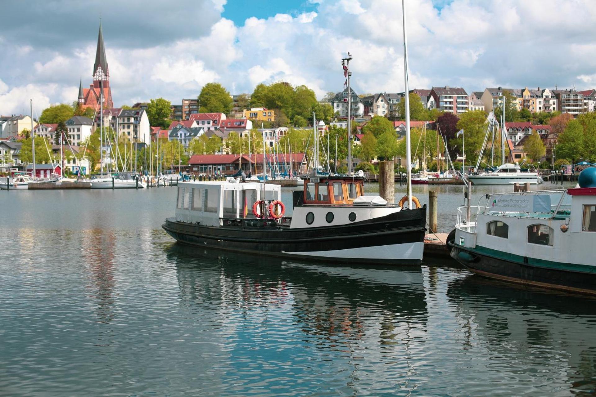 Apartment Landloft Nedderby Husby (Schleswig-Flensburg)