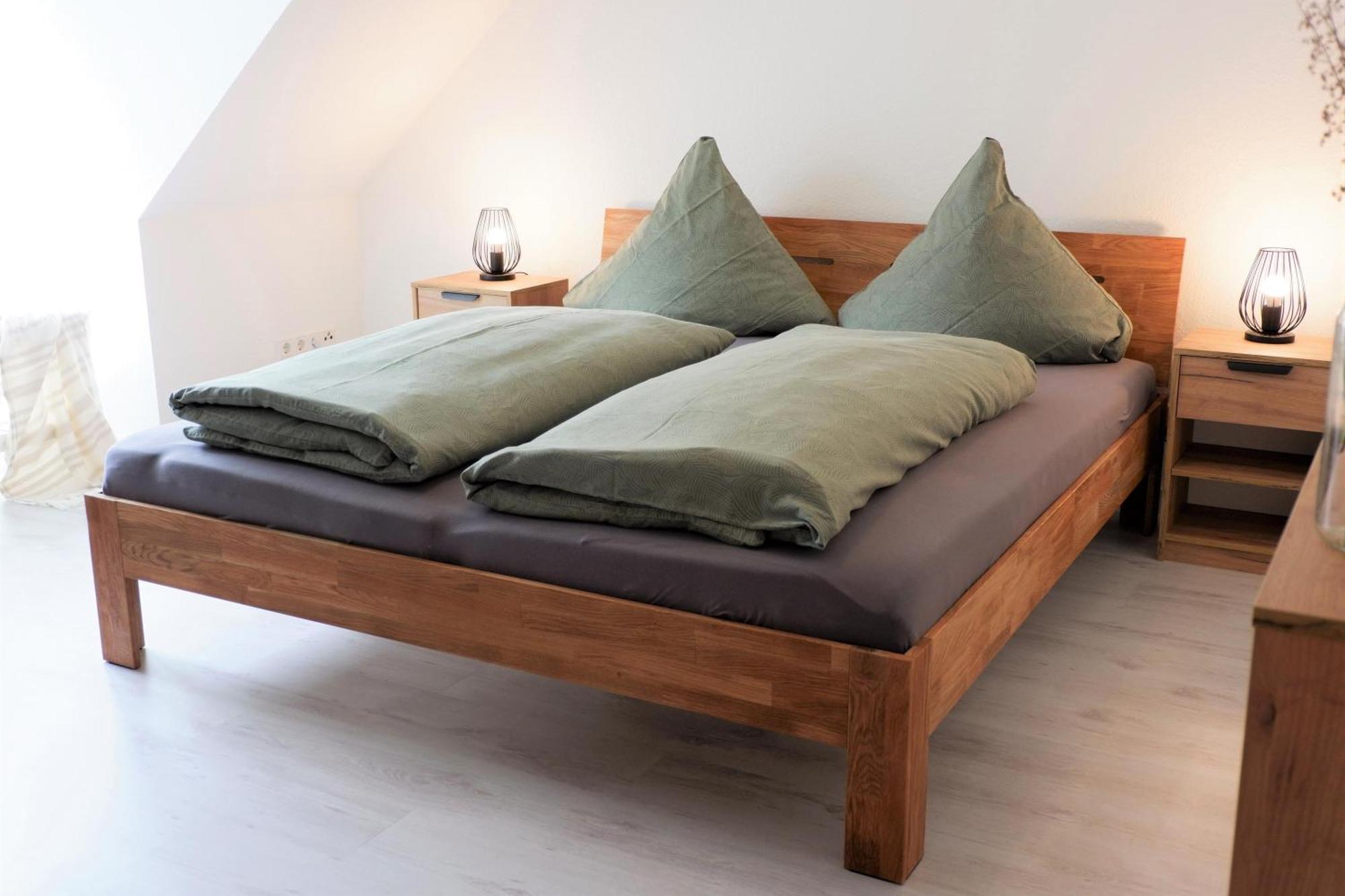 Landloft Nedderby Apartment *
