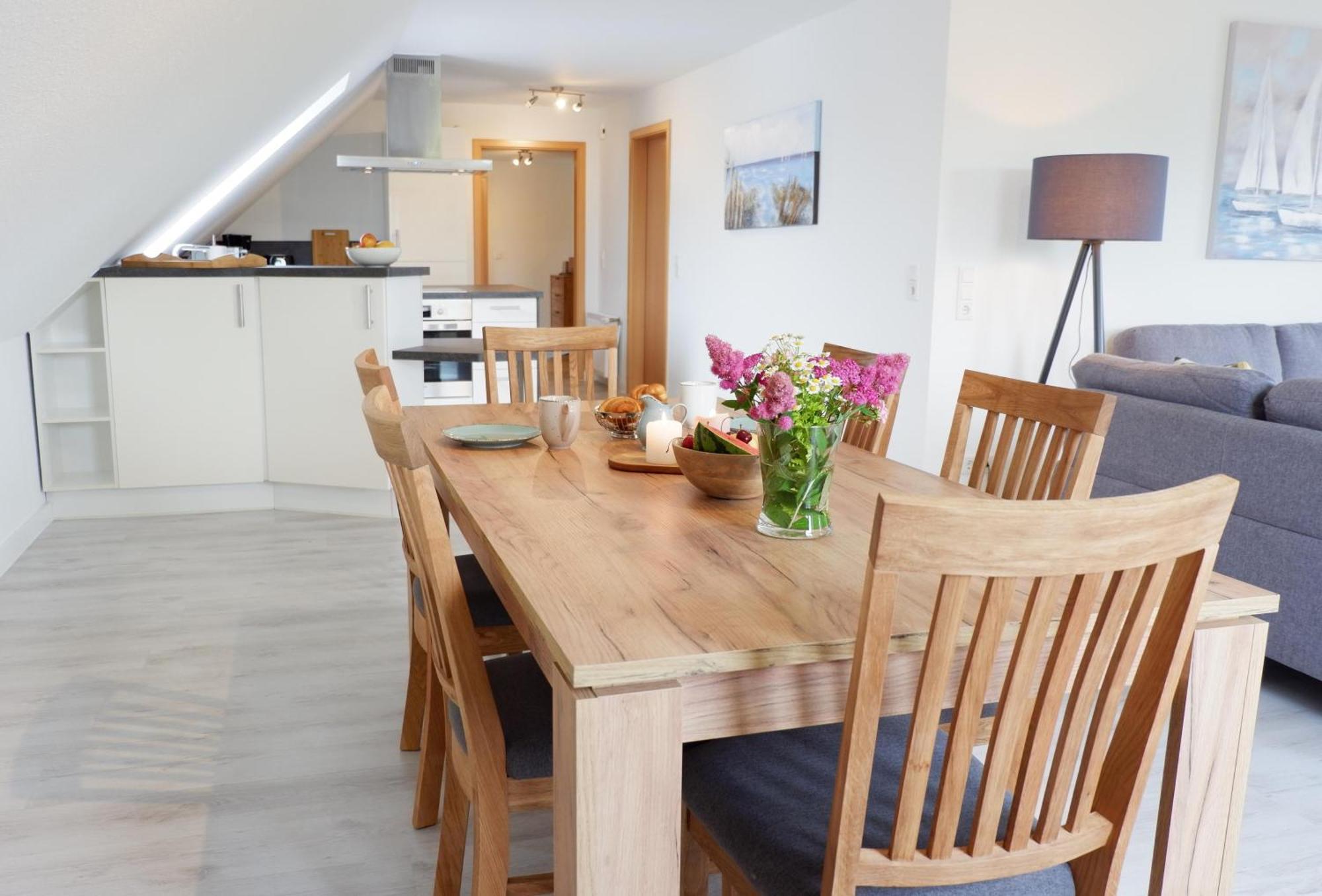 Apartment Landloft Nedderby *