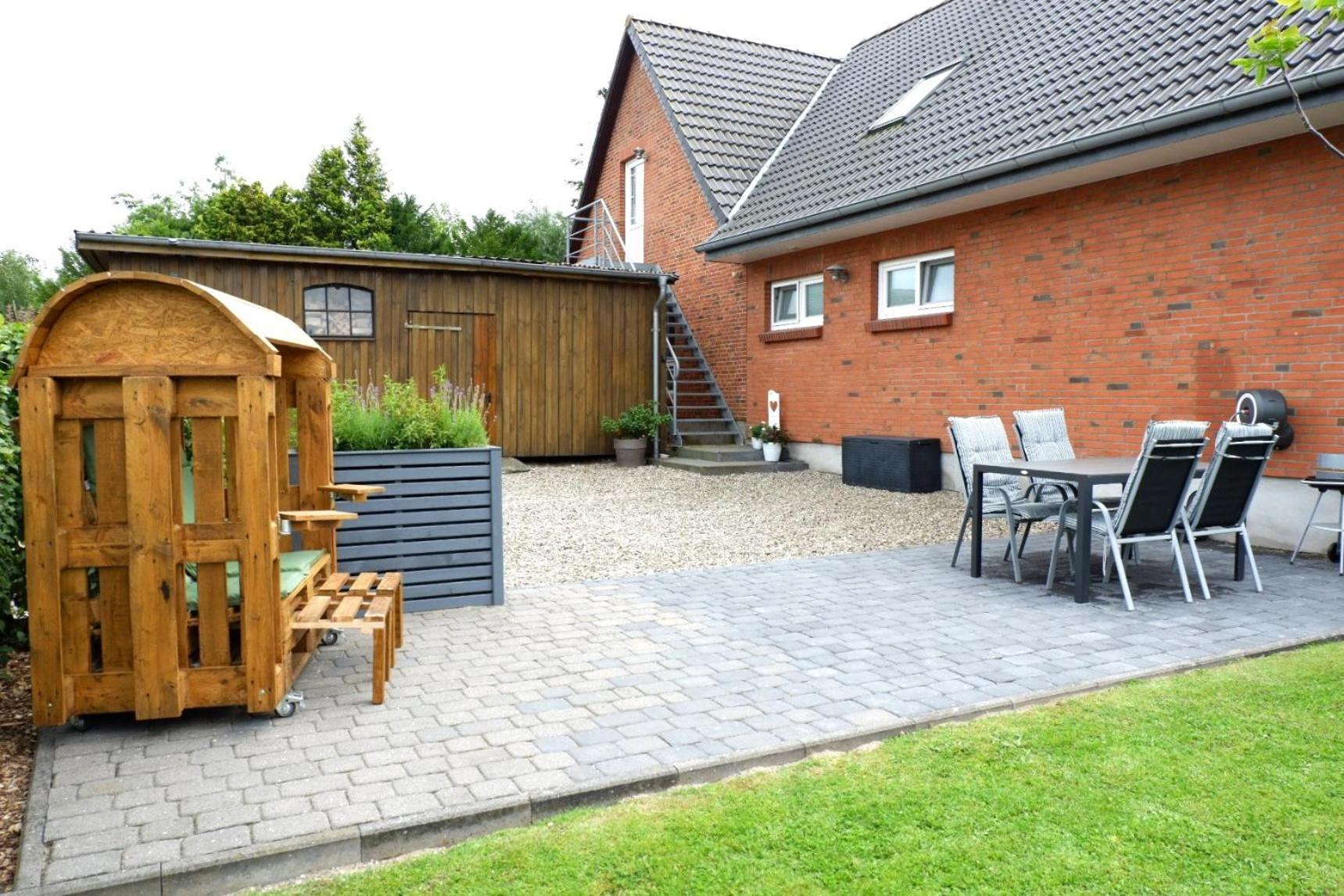 Apartment Landloft Nedderby Husby (Schleswig-Flensburg)